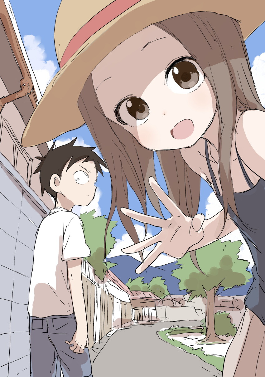 karakai_jouzu_no_takagi-san nishikata tagme takagi-san yamamoto_souichirou