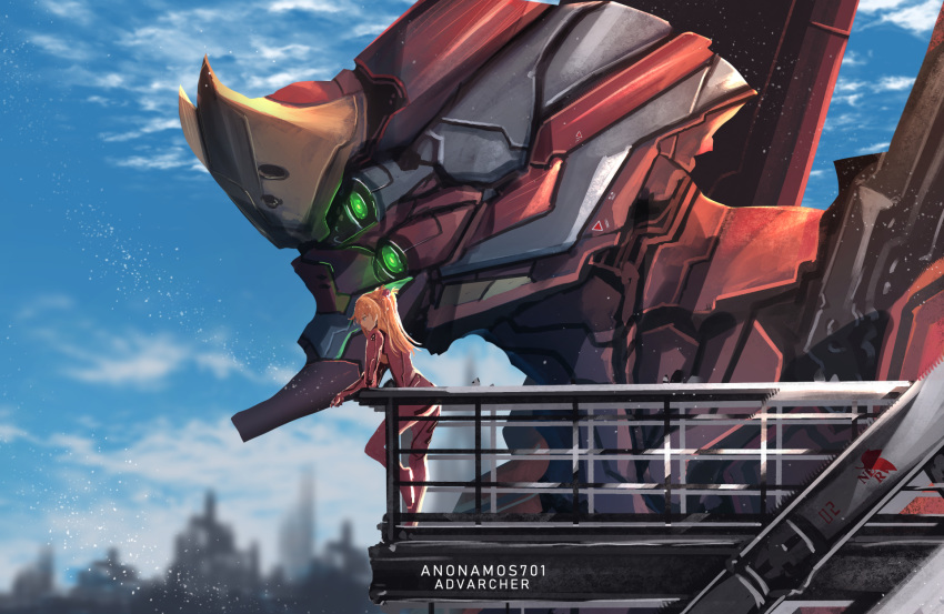 anonamos eva-02 mecha neon_genesis_evangelion soryu_asuka_langley watermark