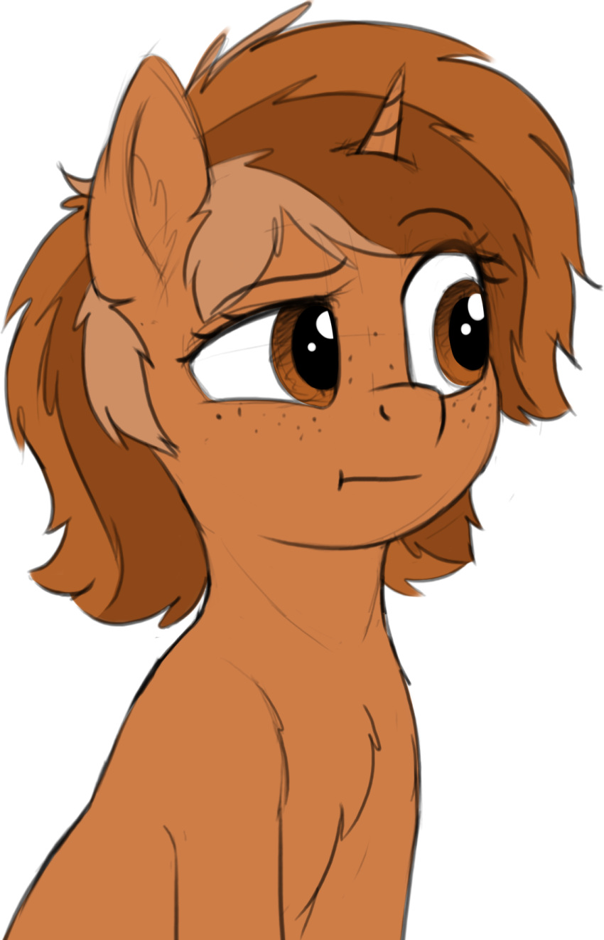 2019 alpha_channel equid fan_character female feral freckles hi_res horn mammal my_little_pony reaction_image sign_(character) simple_background solo transparent_background unicorn zippysqrl