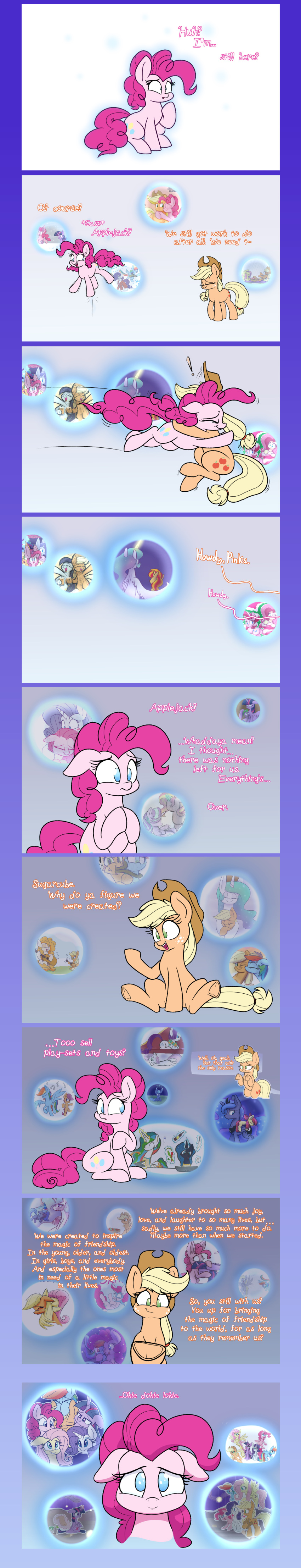 2019 absurd_res applejack_(mlp) clothing comic cowboy_hat dialogue dragon earth_pony english_text equestria_girls equid equine feathered_wings feathers female feral fluttershy_(mlp) friendship_is_magic group hair hat headgear headwear heir-of-rick hi_res horn horse male mammal multicolored_hair my_little_pony pinkie_pie_(mlp) pony princess_celestia_(mlp) princess_luna_(mlp) pterippus rainbow_dash_(mlp) rainbow_hair rarity_(mlp) scootaloo_(mlp) simple_background smile spike_(mlp) starlight_glimmer_(mlp) sunset_shimmer_(eg) text twilight_sparkle_(mlp) two_tone_hair unicorn white_background winged_unicorn wings