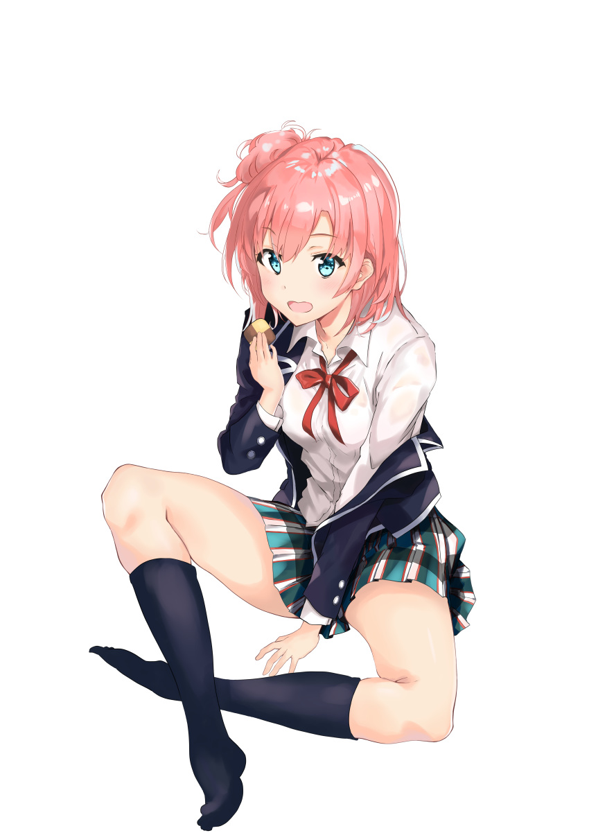 okaki_wtvc3785 seifuku tagme yahari_ore_no_seishun_lovecome_wa_machigatteiru. yuigahama_yui