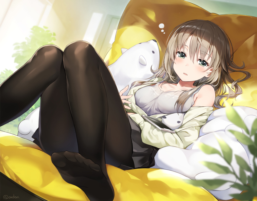 amagai_tarou bed original pantyhose tagme