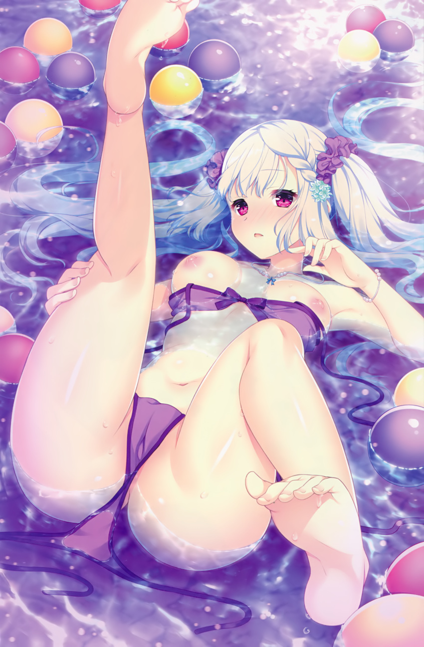 crystalia shiraha_kirameku_koi_shirabe tagme