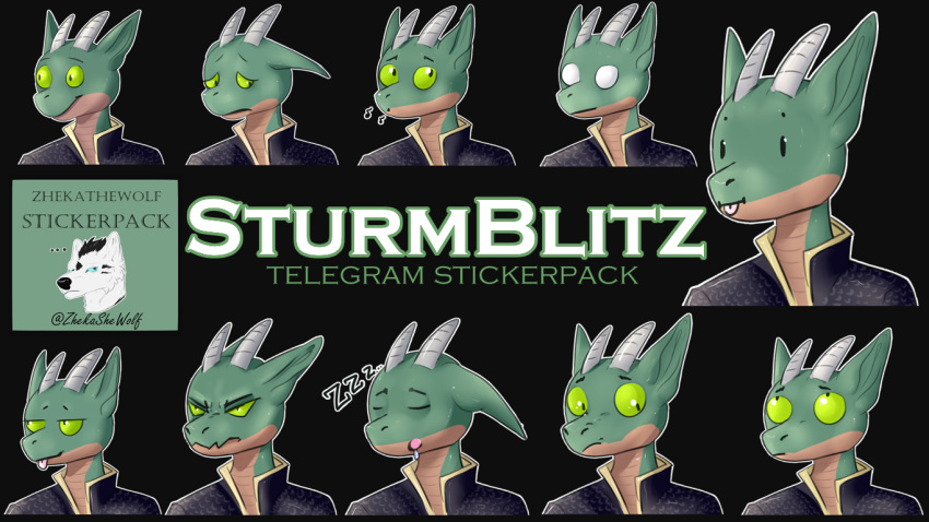 blitz_(disambiguation) done dragon emoji emotions pack sticker stickerpack stickers sturm sturmblitz telegram ych_(character) zhekathewolf ztw2019 ztw2020