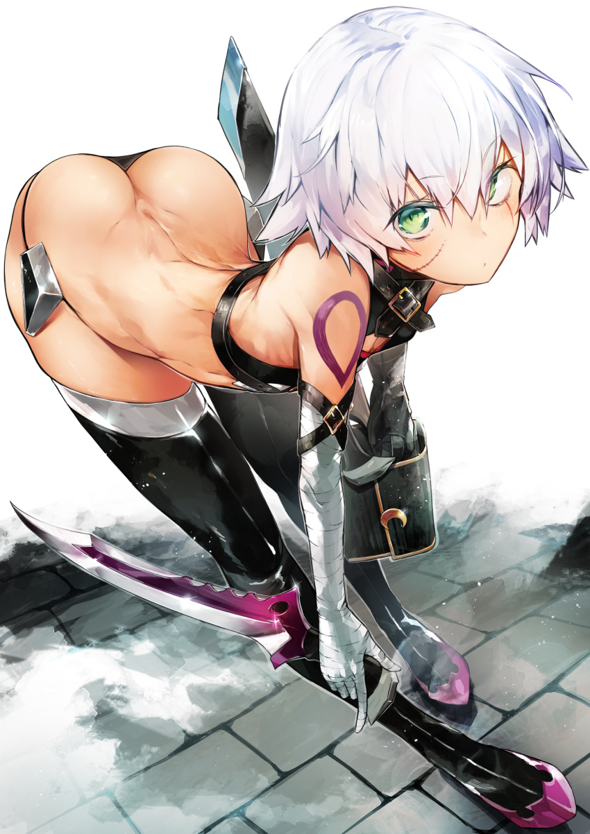 fate/grand_order jack_the_ripper nishiide_kengorou tagme