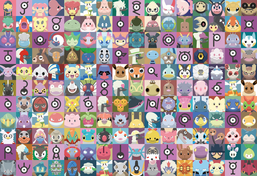 audino axew bagon creature dewpider face flabebe floatzel fomantis furfrou gen_1_pokemon gen_2_pokemon gen_3_pokemon gen_4_pokemon gen_5_pokemon gen_6_pokemon gen_7_pokemon gulpin happiny lunatone luvdisc magby magikarp mawile mienfoo miltank munchlax musharna no_humans pancham pokemon_(creature) roselia sandile sandshrew seviper shawn_flowers sudowoodo tympole unown vullaby zangoose