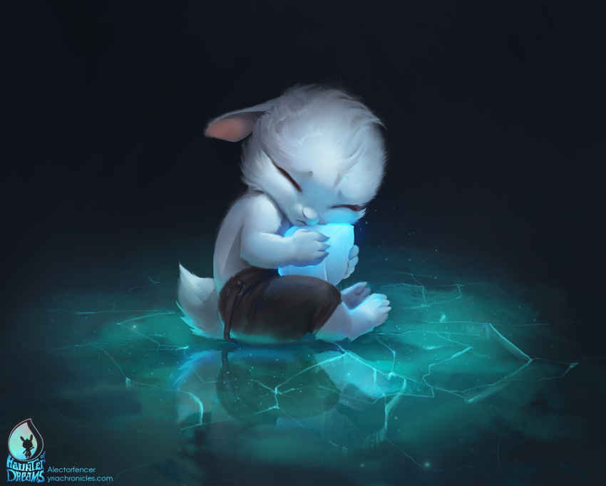 2020 4_toes 5_fingers alectorfencer anthro barefoot clothed clothing digital_media_(artwork) eyes_closed fingers fur hi_res lagomorph leporid male mammal rabbit sitting solo toes topless white_body white_fur