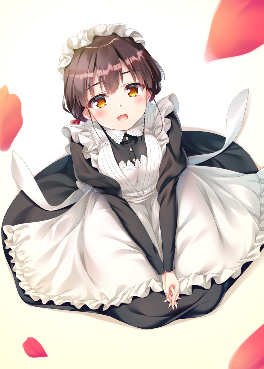 maid tagme yuurei_yashiki