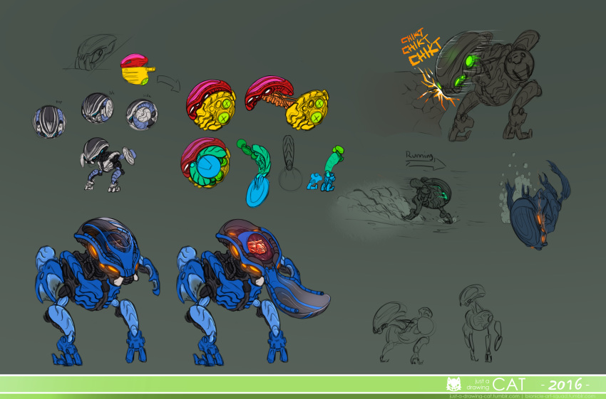 absurd_res air_bubbles ambiguous_gender anatomy anatomy_chart armor bionicle blue_body blue_eyes bohrok design_sheet digital_drawing_(artwork) digital_media_(artwork) dome english_text exoskeleton green_eyes headbutt headgear helmet hi_res just-rube lego machine mask multicolored_body multicolored_exoskeleton orange_eyes range robot rube running short_stack simple_background sound_effects standing text toe_curl tusks white_body