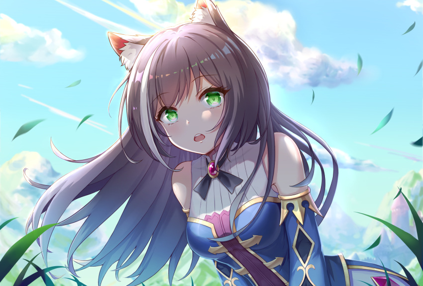 animal_ears kyaru_(princess_connect) nekomimi princess_connect princess_connect!_re:dive tagme