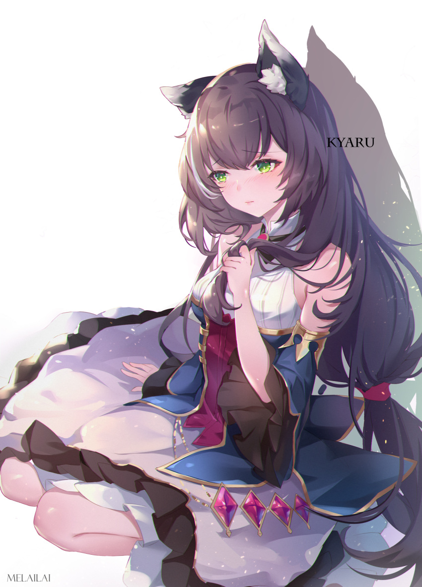 animal_ears kyaru_(princess_connect) princess_connect princess_connect!_re:dive tagme