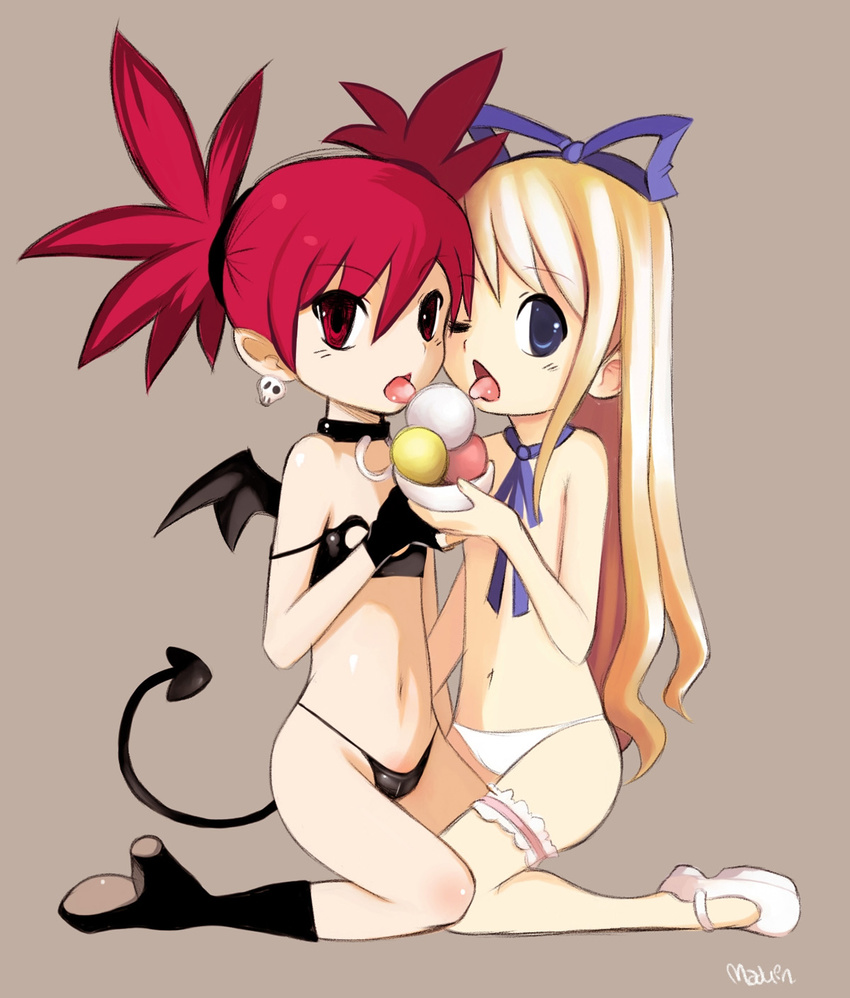 disgaea etna flonne maduin tagme