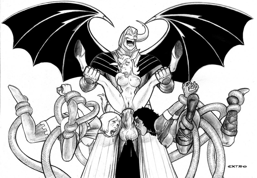 diana dungeons_and_dragons extro sheila uni venger