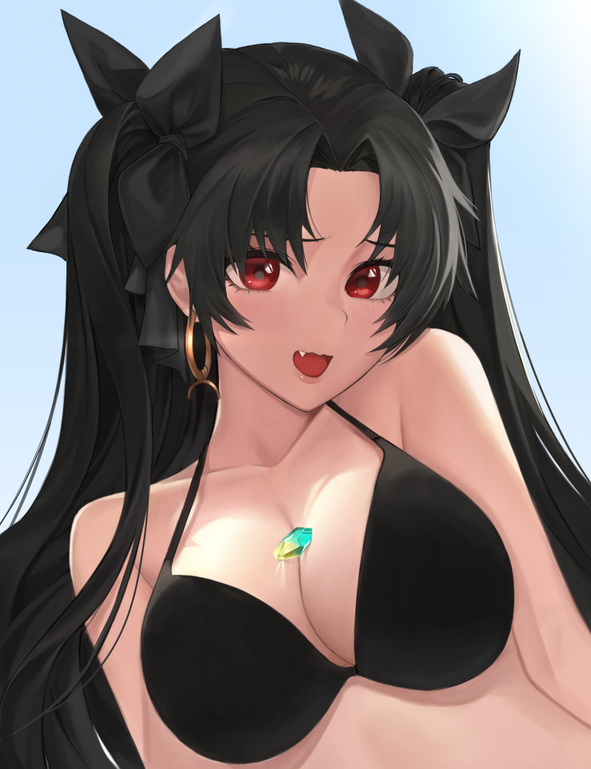 bra cleavage fate/grand_order ishtar_(fate/grand_order) sr33023302