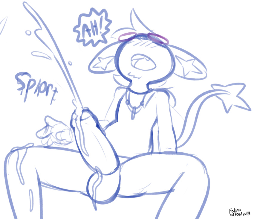 2019 5_fingers anthro balls big_penis bodily_fluids clothing cum cum_on_balls cum_on_hand cum_on_leg cum_on_penis cum_string cumshot cute_fangs dialogue ejaculation erection fangs felid feline felino felishinx fingers foreskin front_view generation_4_pokemon genital_fluids genitals hands-free head_back hoodie humanoid_genitalia humanoid_penis jewelry male mammal moan necklace nintendo onomatopoeia orgasm penis pokemon pokemon_(species) shinx sitting sketch solo sound_effects speech_bubble spread_legs spreading tail teeth text thick_penis topwear