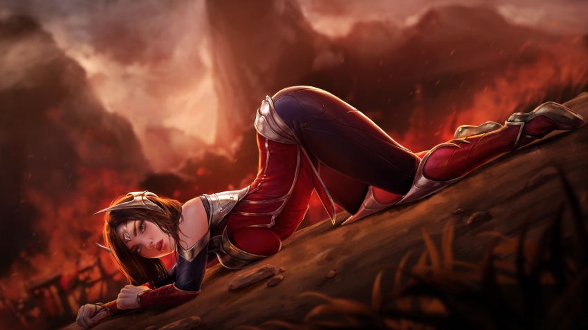 armor ass firolian irelia league_of_legends