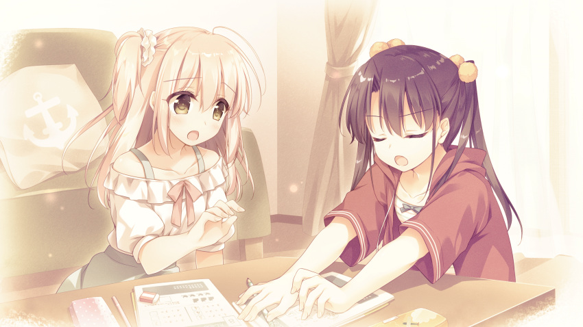 game_cg kemono_musume_no_sodatekata motomiya_mitsuki sweet&amp;tea tagme_(character)