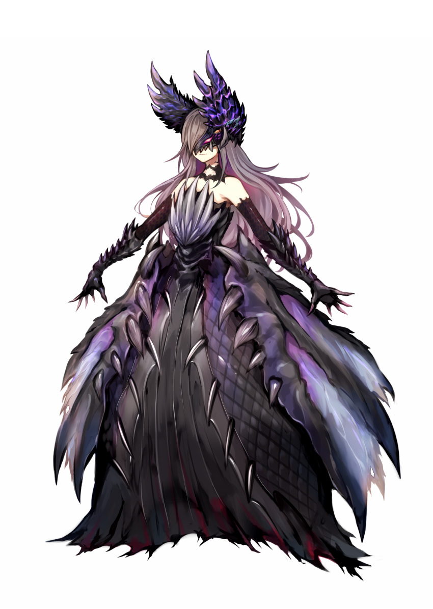 anthropomorphization dress monster_hunter sukemyon tagme