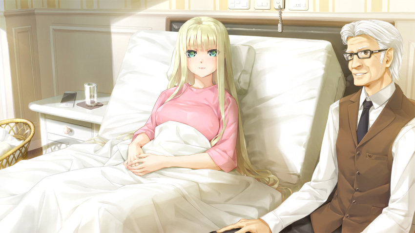 bishoujo_mangekyou game_cg happoubi_jin omega_star tagme_(character)