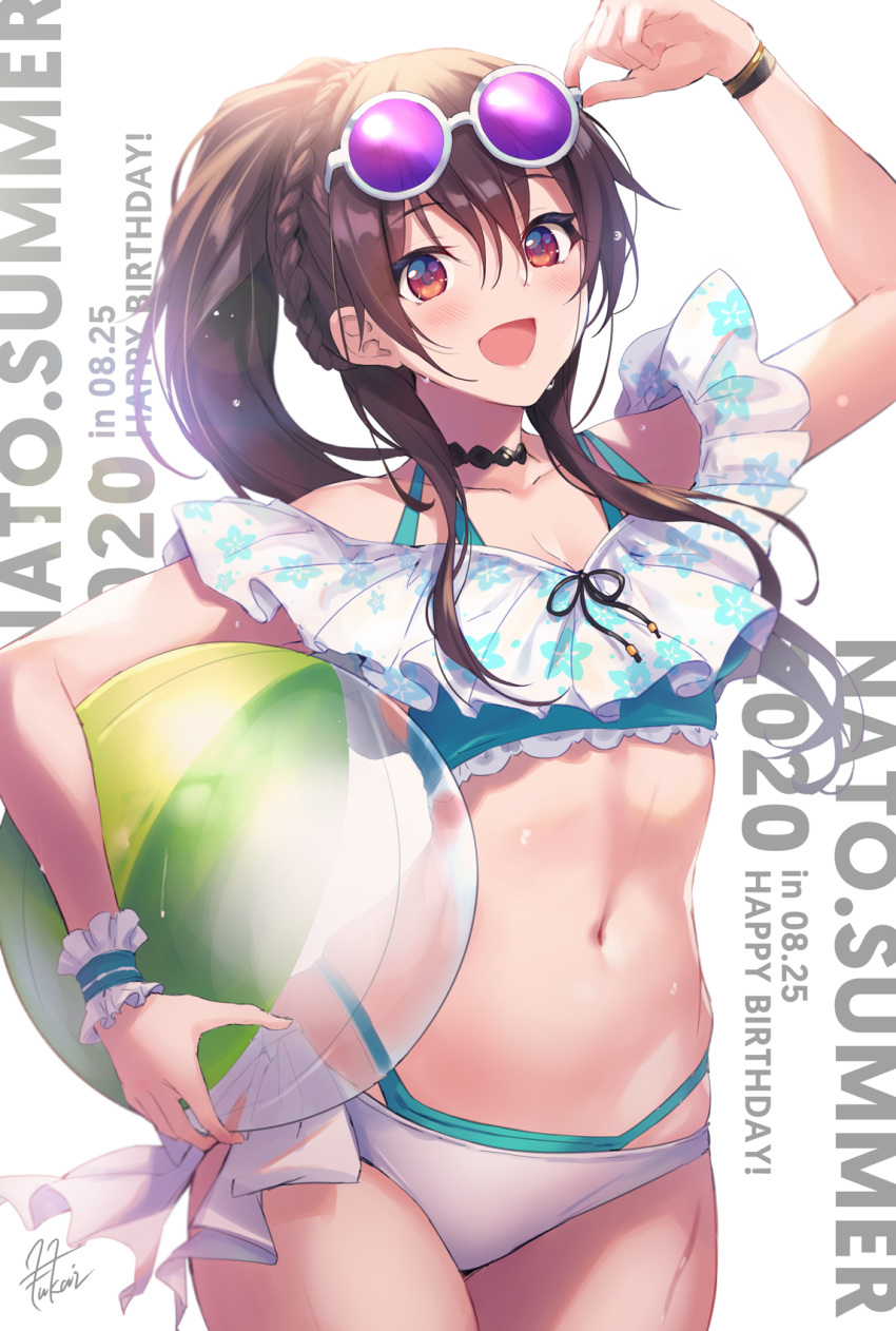 .live bikini fukai_ryousuke swimsuits yaezawa_natori