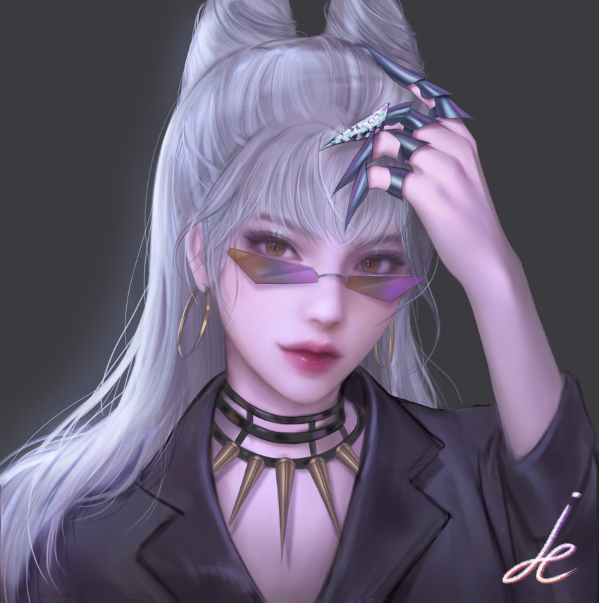 evelynn league_of_legends megane pinker tagme