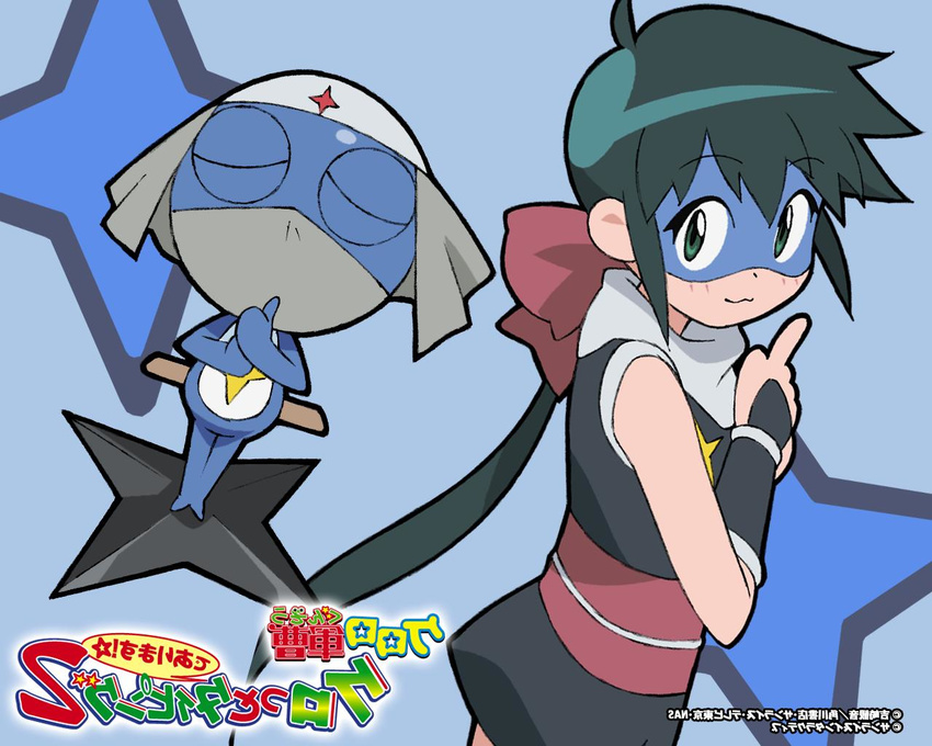 azumaya_koyuki jpeg_artifacts keroro_gunsou koyuki_azumaya wallpaper