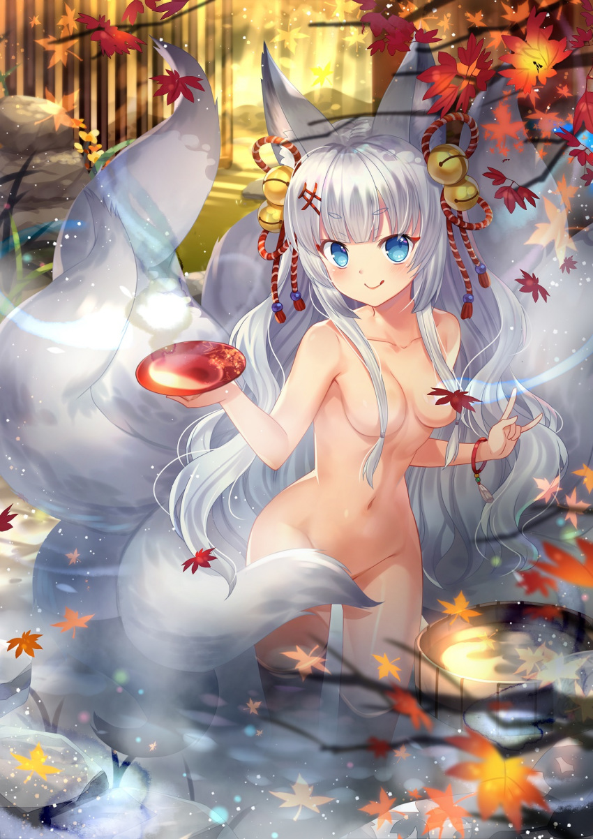 animal_ears capura.l tagme tail the_personification_of_atmosphere