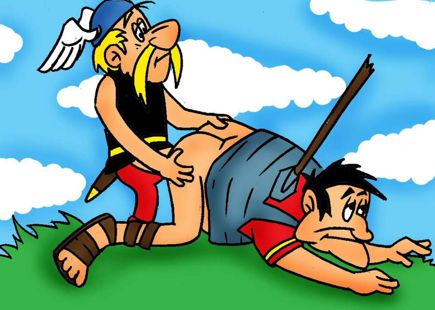 asterix asterix_and_obelix tagme