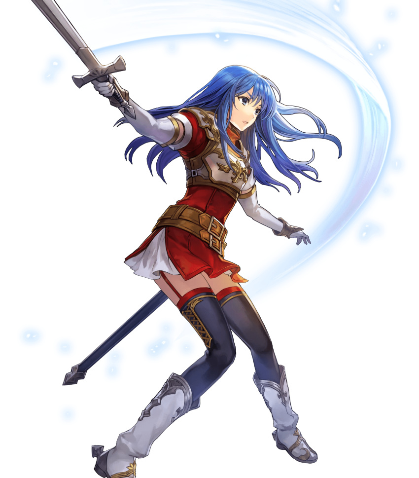 armor fire_emblem fire_emblem:_shin_ankoku_ryuu_to_hikari_no_ken fire_emblem_heroes heels nintendo russel_(yumeriku) sheeda stockings sword thighhighs transparent_png