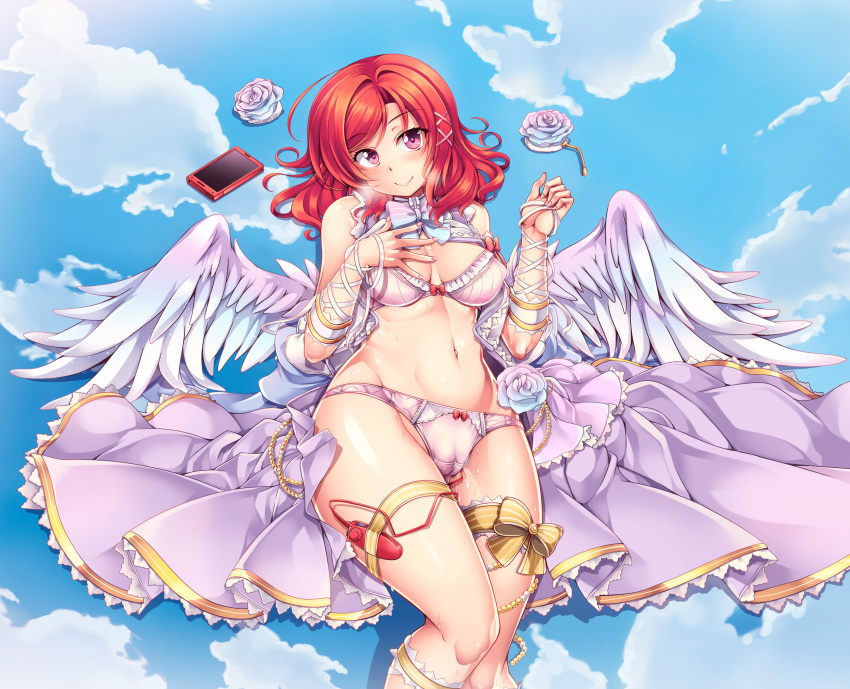 love_live! nishikino_maki tagme windart windarteam