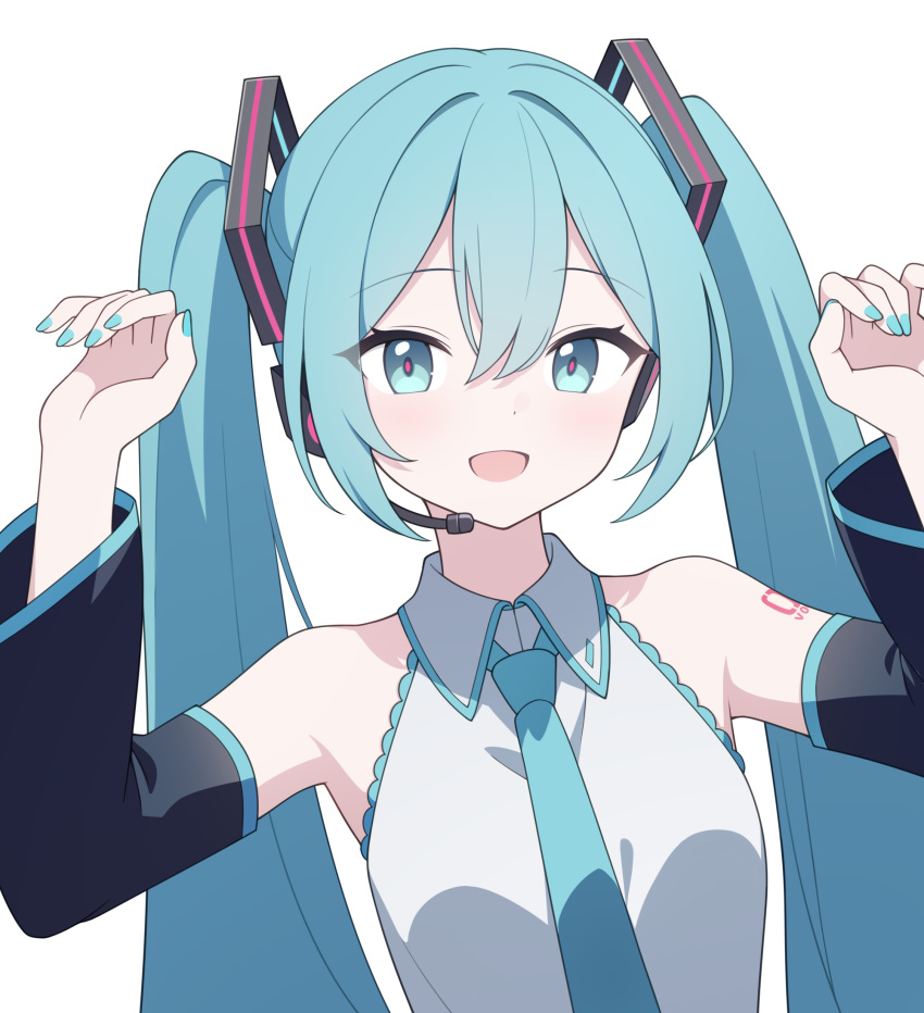 1girl hatsune_miku highres jyt vocaloid