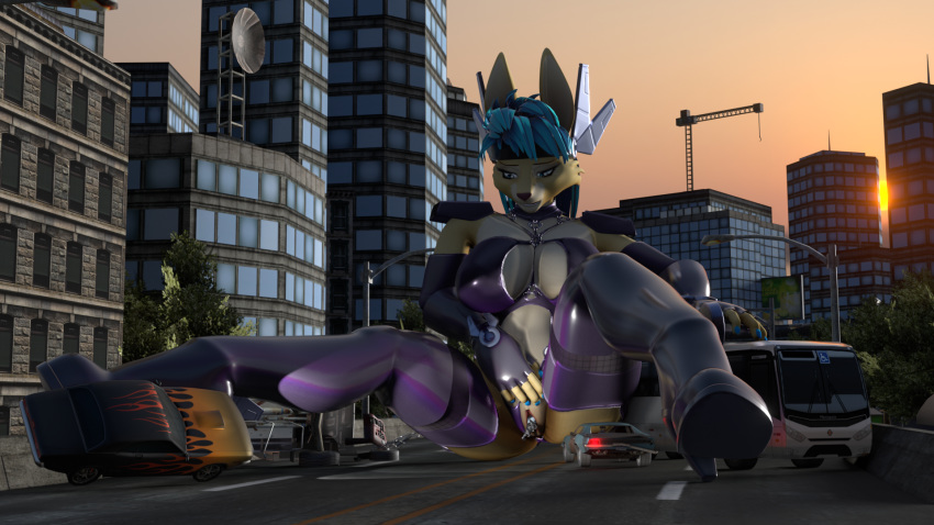 16:9 2019 3d_(artwork) ambiguous_gender anthro armwear big_breasts blue_eyes blue_hair bra breasts brown_nose bus canid canine canis car city cleavage_cutout clothed clothing clothing_aside colored_nails commercial_vehicle digital_media_(artwork) duo elbow_gloves eyeliner eyeshadow female fingerless_gloves footwear genitals gloves hair handwear hi_res high_heels issilora_(artist) lagomorph legwear leporid macro magnaomega makeup mammal midriff nails outside panties panties_aside petruz public_transportation pussy rabbit sasha_(evilart) shoes shoulder_pads skimpy sky street sunset thigh_highs unbirthing underwear underwear_aside vaginal vehicle vehicle_for_hire vore widescreen wolf