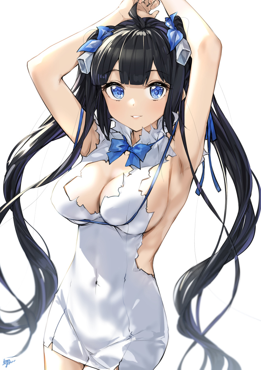 cleavage dungeon_ni_deai_wo_motomeru_no_wa_machigatteiru_darou_ka hestia_(dungeon) tagme takenoko_no_you