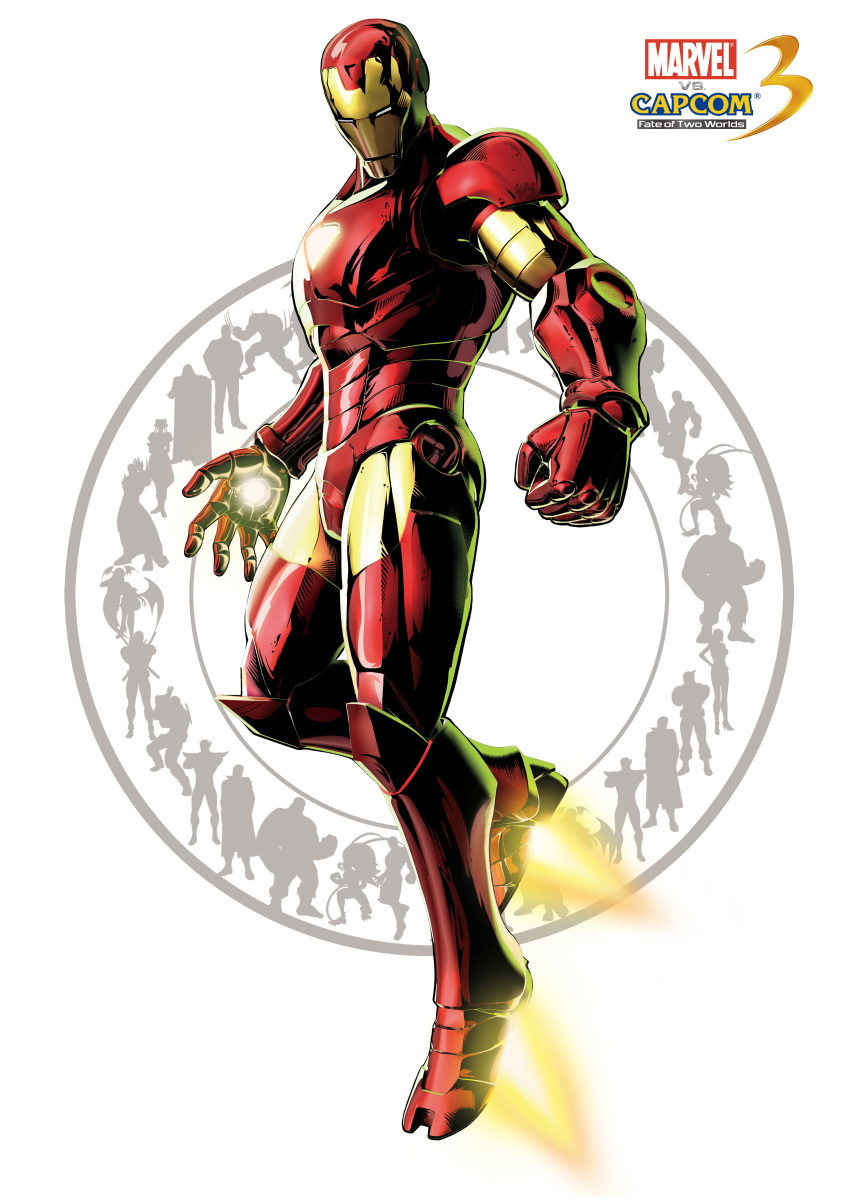 capcom iron_man male marvel marvel_vs_capcom_3 ultimate_marvel_vs_capcom_3