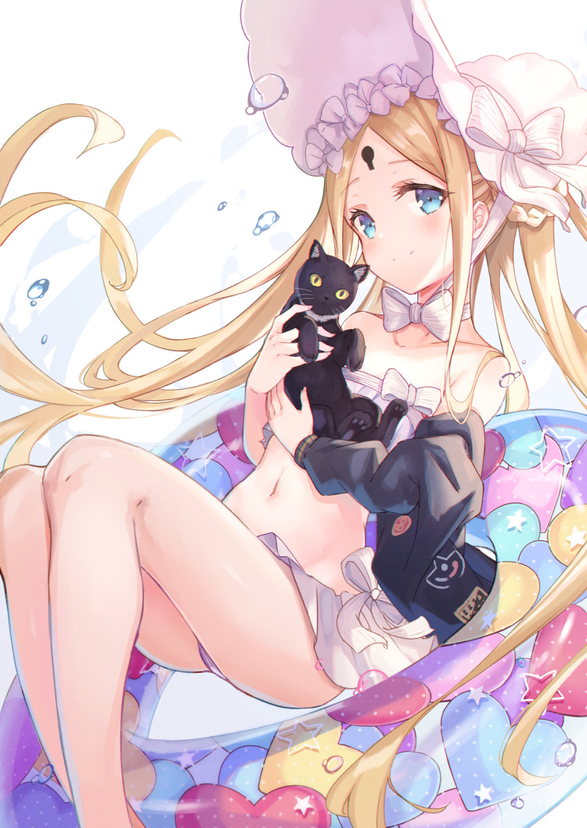 abigail_williams_(fate/grand_order) fate/grand_order kyaroru tagme