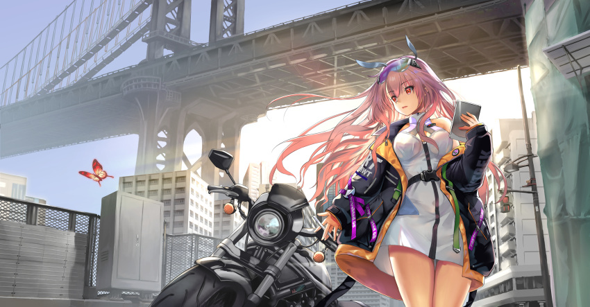 animal_ears anthropomorphization duif６ landscape megane skirt_lift