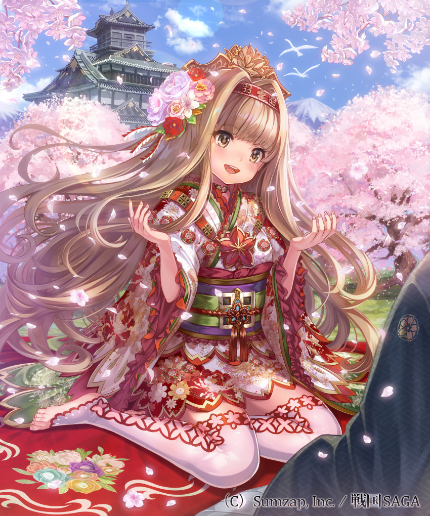 japanese_clothes pondel sengoku_saga tagme thighhighs