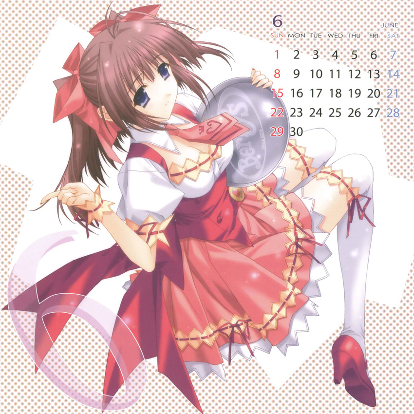 berry's calendar kimizuka_aoi tagme waitress