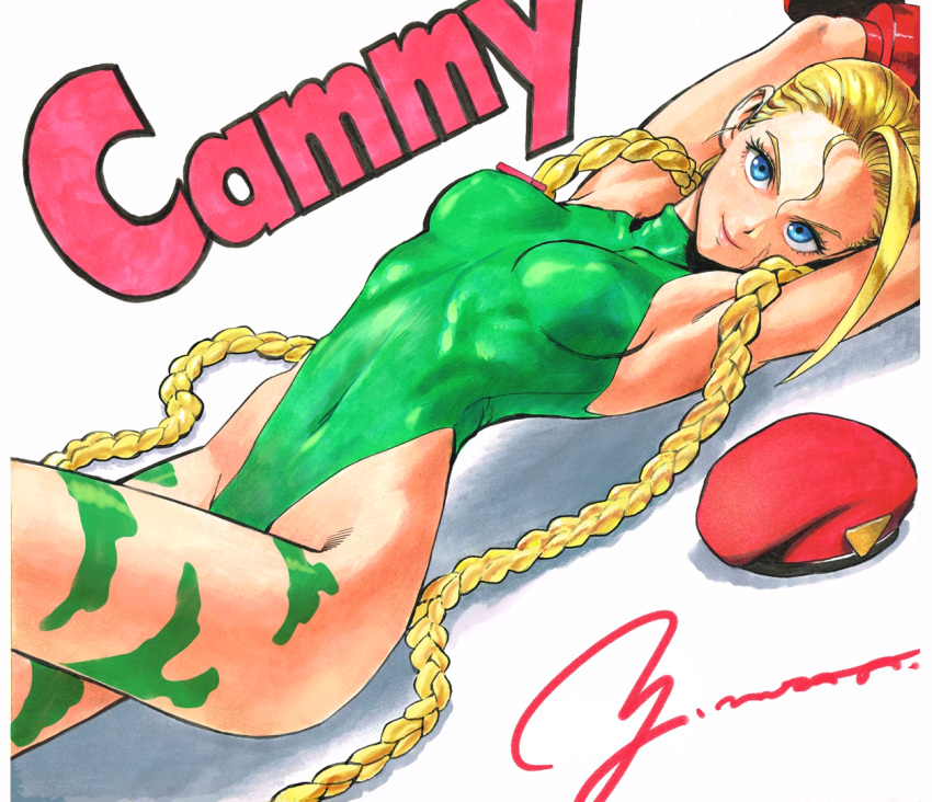 bodysuit cammy_white murata_yuusuke street_fighter tagme