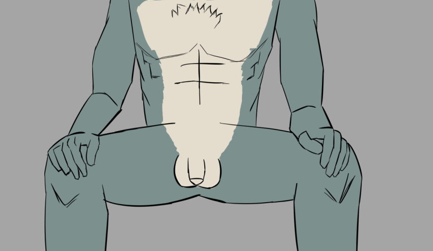 5_fingers abs animated anthro balls beastars biceps big_penis blue_body blue_fur bodily_fluids bouncing_balls canid canine canis chest_tuft claws cum cum_drip dripping erection expansion fingers fluffy frame_by_frame fur genital_expansion genital_fluids genitals growing growth legoshi_(beastars) male mammal masturbation muscular muscular_anthro muscular_male nude penis penis_expansion precum sharp_claws short_playtime solo surprise surprised_expression throbbing throbbing_balls throbbing_penis tuft vein veiny_penis wolf zync