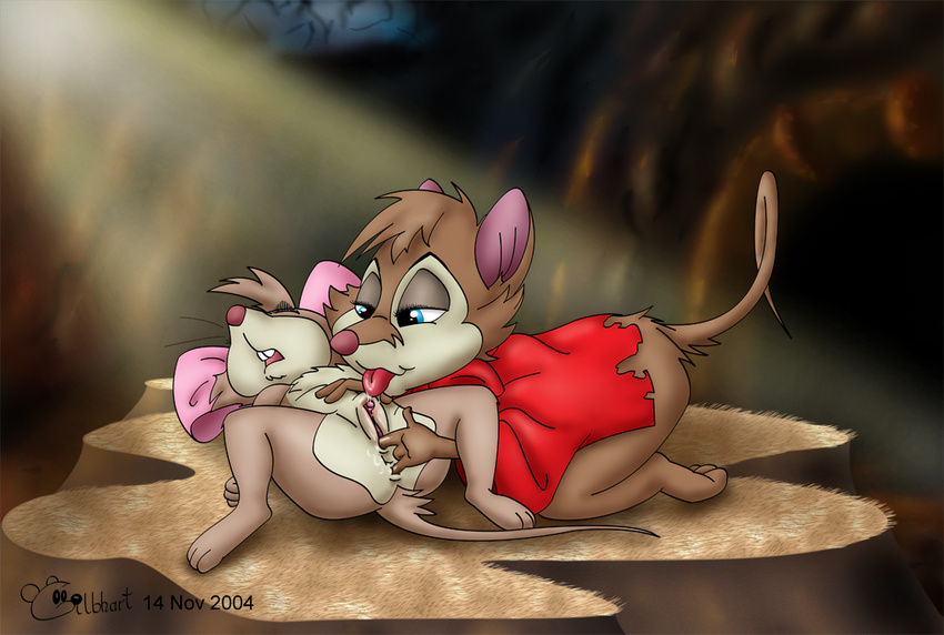 don_bluth gilbhart mrs_brisby secret_of_nimh teresa_brisby