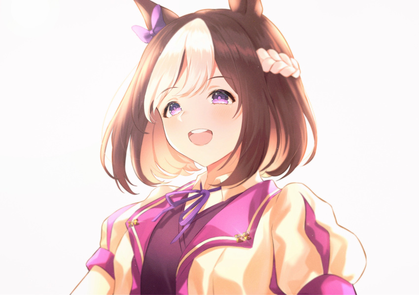 animal_ears bosumonki special_week tagme uma_musume_pretty_derby