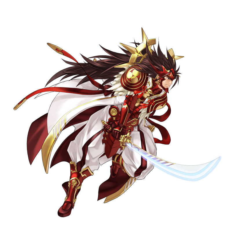 armor fire_emblem fire_emblem_heroes fire_emblem_if kita_senri nintendo ryoma_(fire_emblem) sword
