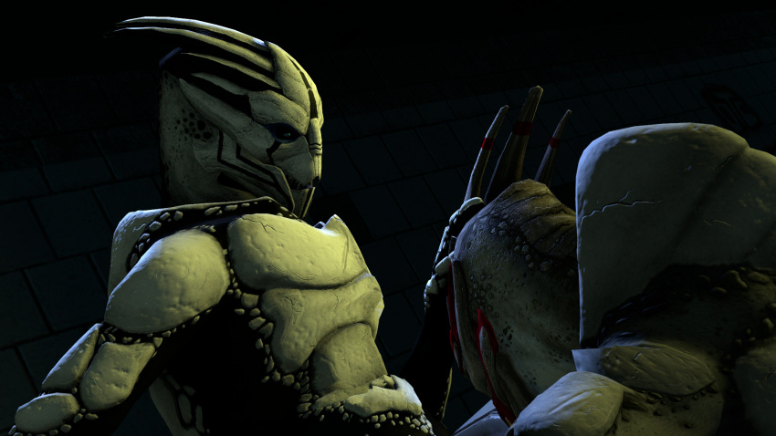 3d_(artwork) alien digital_media_(artwork) duo fellatio hand_on_head hi_res male male/male male_penetrated male_penetrating male_penetrating_male mass_effect neonyx nude obscured_penetration oral outside penetration penile public sex source_filmmaker thedax_(character) turian video_games
