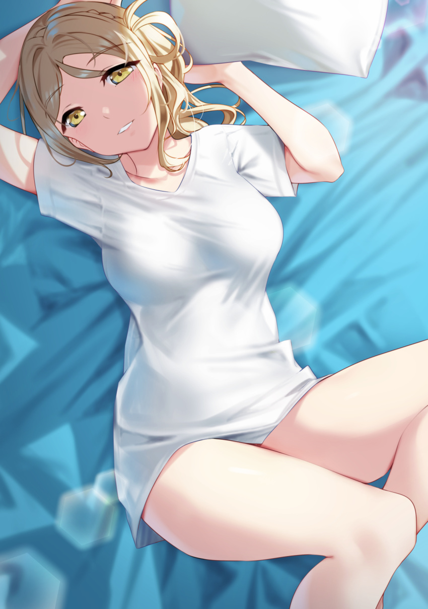 love_live!_sunshine!! ohara_mari tagme yamaori_(yamaorimon)