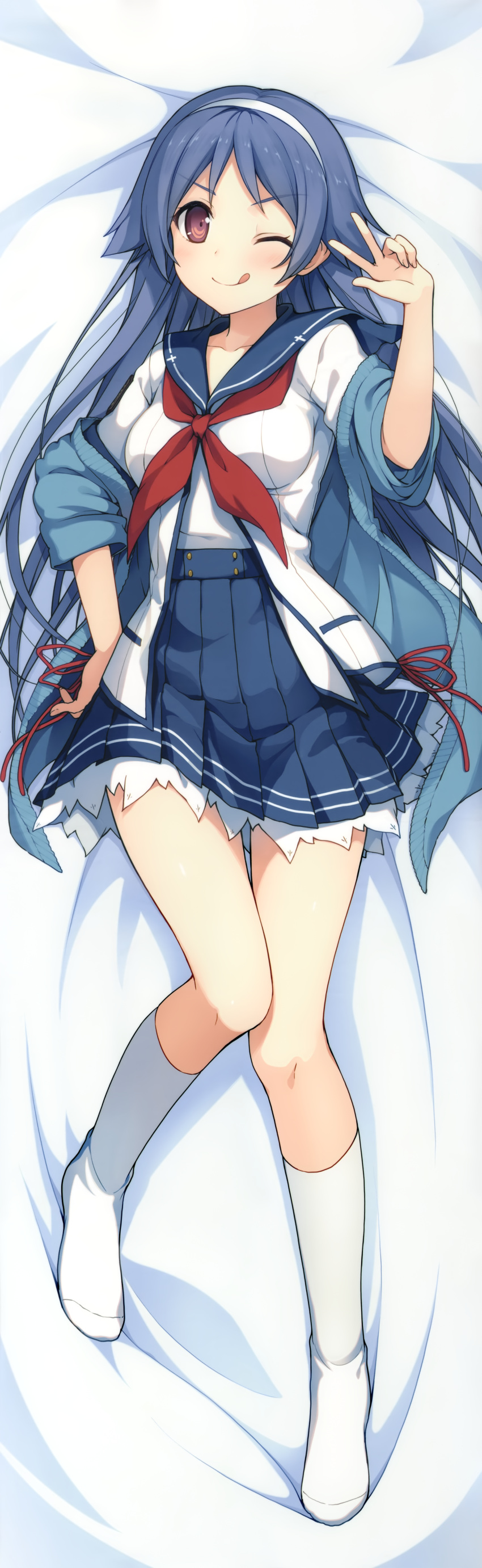 ao_no_kanata_no_four_rhythm aoyagi_madoka dakimakura seifuku sprite suzumori