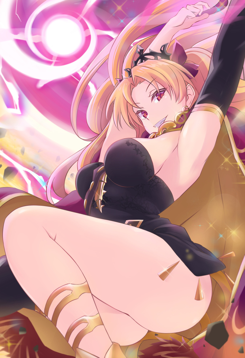 ereshkigal_(fate/grand_order) fate/grand_order naopy no_bra tagme