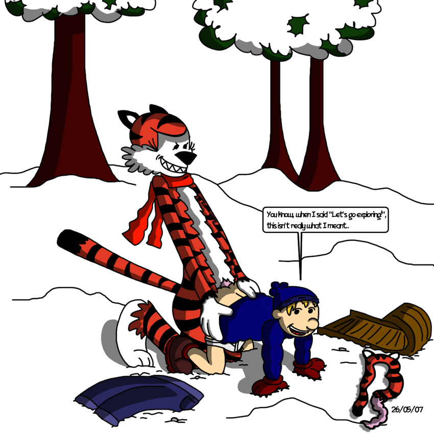 blargsnarf calvin calvin_and_hobbes hobbes tagme