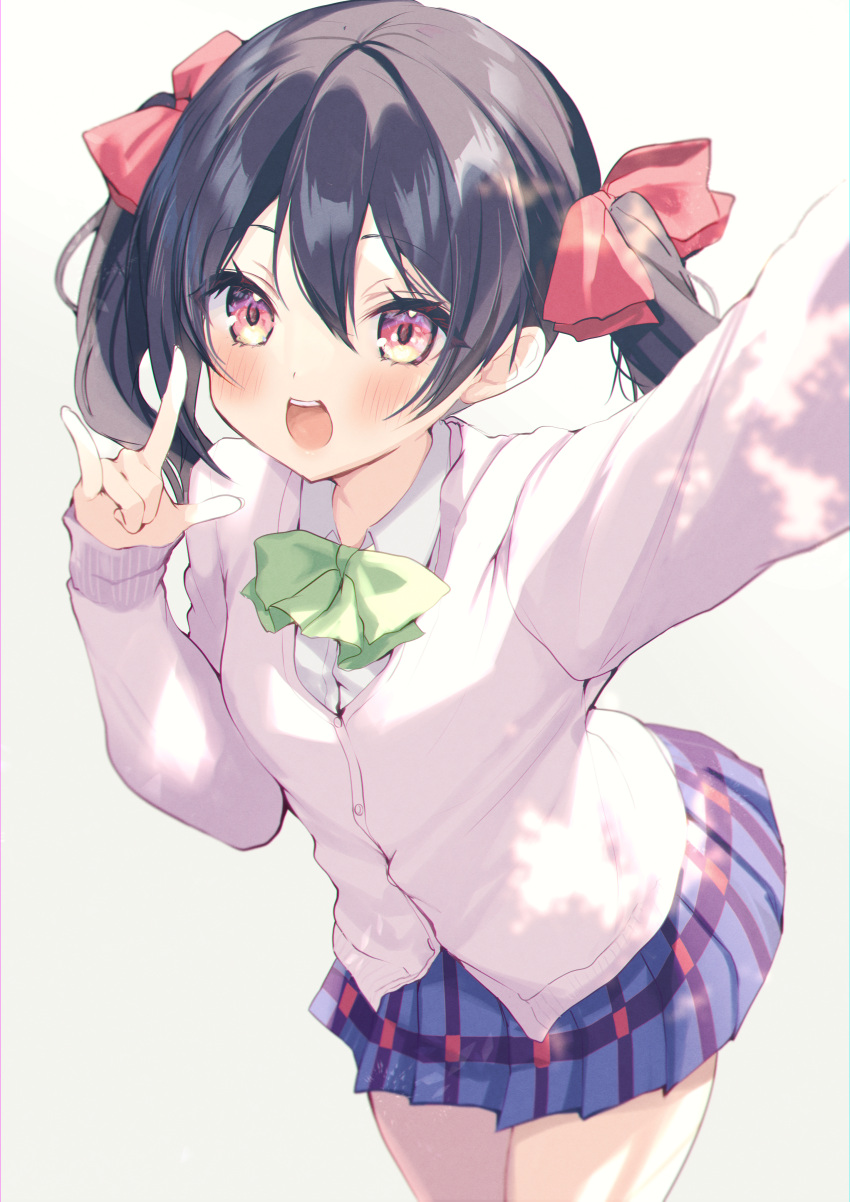 ayuma_sayu love_live! seifuku sweater yazawa_nico