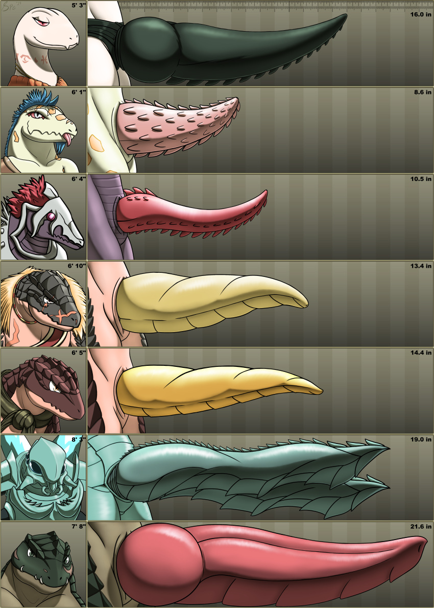 2024 2_penises 6_eyes absurd_res albino animal_genitalia animal_penis anthro armor arthropod bedroom_eyes belly_scales big_penis blue_mane brown_body brown_scales cel_shading chart chest_scar cloaca clothed clothing cocytus_(overlord) countershade_scales countershading crusch_lulu cute_fangs digital_drawing_(artwork) digital_media_(artwork) eyelashes facial_scar fangs female genital_slit genitals glistening glistening_genitalia glistening_penis green_body green_eyes green_scales green_scarf grey_eyes hemipenes hi_res horizontal_cloaca huge_penis knot knotted_strapon kyuku_zuzu lizardman lizardman_(overlord) long_neck male mandibles mane monotone_body monotone_scales multi_eye multi_genitalia multi_penis multicolored_body multicolored_scales muscular muscular_anthro muscular_male narrowed_eyes no_pupils orange_body orange_clothing orange_eyes orange_penis orange_scales orange_topwear overbite overlord_(series) penile_spines penis penis_chart pink_eyes pink_penis pink_tongue plump_labia pupils purple_body purple_scales pussy red_eyes red_mane red_sclera ridged_penis sash scales scalie scar scarf seductive shaded shasuryu_shasha side_view signature slit_pupils snout solo spe strapon sukyu_juju tan_body tan_countershading tapering_penis teal_body teal_exoskeleton teal_eyes teal_penis teeth thick_penis thin_penis tongue tongue_out topwear two_tone_body two_tone_scales underbite white_body white_scales yellow_body yellow_penis zaryusu_shasha zenberu_gugu